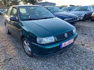 VW Polo
