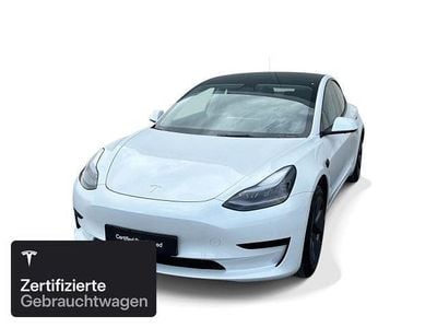 Gebraucht Tesla Model 3 RWD 283 kW (385 PS) 2023 Weiß Limousine