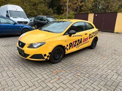 gebraucht Seat Ibiza SC Reference