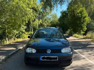 Gebraucht VW Golf IV