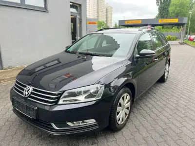 Używany VW Passat Trendline 140 KM (102 kW) 2011 Czarny Kombi
