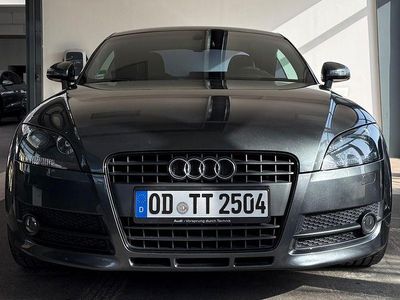 Gebraucht Audi TT Sport 160 PS (117 kW) 2009 Grau Coupé