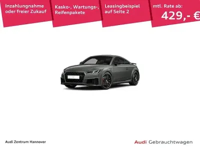 Gebraucht Audi TT