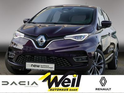 gebraucht Renault Zoe Intens+Batteriemiete R135 Z.E. 50 +KLIMA+MUL