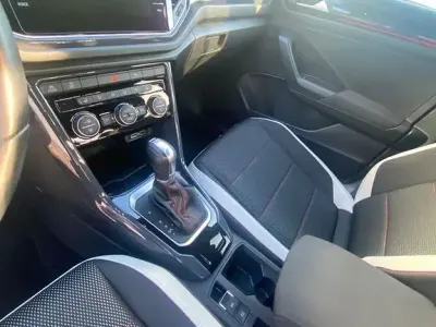 Gebraucht VW T-Roc Sport 150 PS (110 kW) 2019 Grau SUV