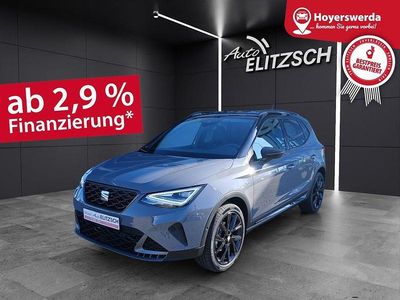 Gebraucht Seat Arona Black Edition 116 PS (85 kW) 2025 Graphengrau SUV