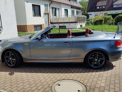 gebraucht BMW 120 Cabriolet 120 d