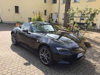 gebraucht Mazda MX5 MX-5SKYACTIV-G 160 i-ELOOP Sports-Line