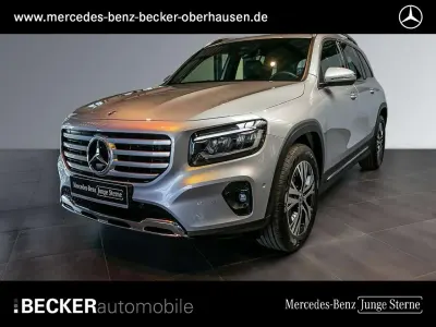 Gebraucht Mercedes GLB200 Progressive 150 PS (110 kW) 2024 Hightechsilber SUV