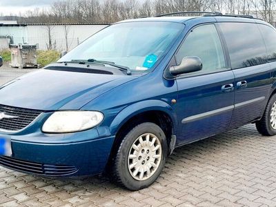 gebraucht Chrysler Voyager 2.5