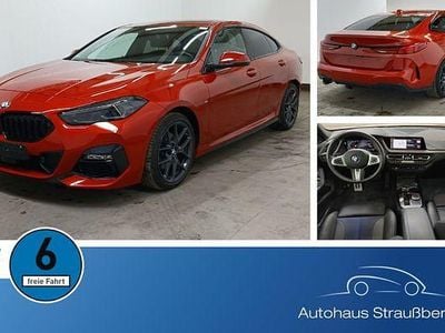 Gebraucht BMW 218 M Sport 136 PS (100 kW) 2024 Rotkeine angabe Coupé