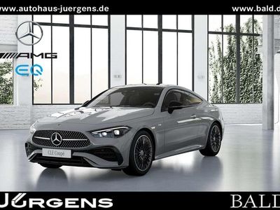 Usata Mercedes CLE300 AMG 204 CV (150 kW) 2025 Grigio Coupé