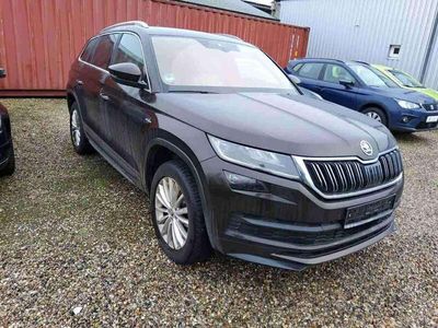 gebraucht Skoda Kodiaq L&K 4x4 * 7-SITZE * Standhzg * AHK * VIRTUAL * DCC *