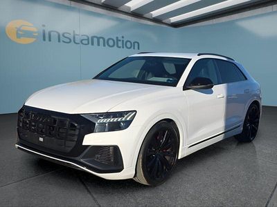 Gebraucht Audi Q8 381 PS (280 kW) 2021 Weiß SUV