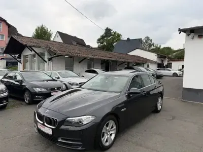 Gebraucht BMW 525