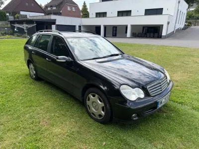 Gebraucht Mercedes C220