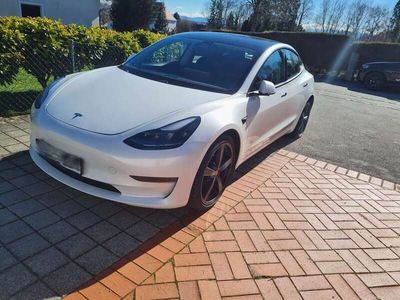 gebraucht Tesla Model 3 Model 3Langstreckenbatt. Allradantrieb Dual Motor