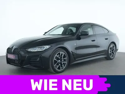 Usado BMW 430 M Sport 245 HP (180 kW) 2023 Preto Coupé