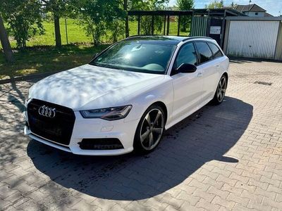 gebraucht Audi S6 4.0 TFSI quattro S tronic Avant -