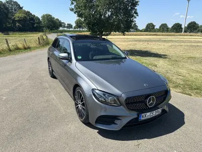Gebraucht Mercedes E350