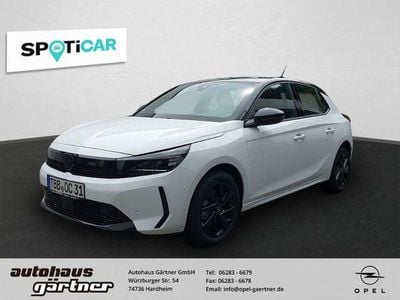 Second-hand Opel Corsa 101 CP (74 kW) 2025 Alb Hatchback