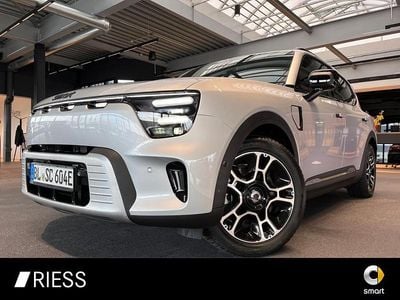 Usado Smart #5 Pro 250 kW (340 HP) 2026 Prateado SUV