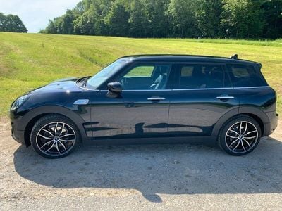 Mini Cooper SD Clubman