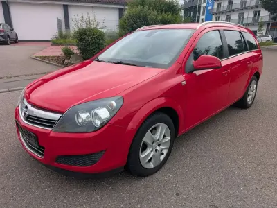 Gebraucht Opel Astra
