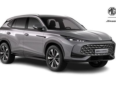 Neu MG HS 231 PS (169 kW) 2025 Grau SUV