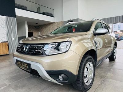 Gebraucht Dacia Duster Comfort 114 PS (83 kW) 2018 Beige SUV