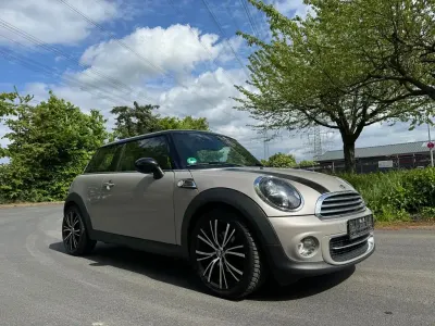Occasion Mini Cooper 122 ch (89 kW) 2013 Gris Citadine