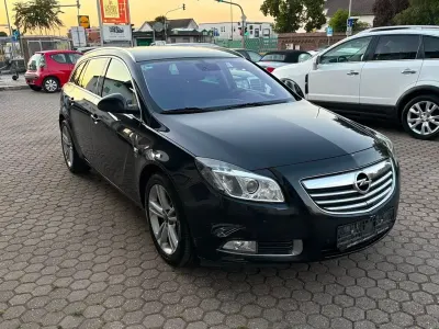 Gebraucht Opel Insignia