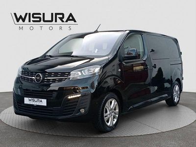 Gebraucht Opel Vivaro Edition 136 PS (100 kW) 2022 Schwarz Van / Kleinbus