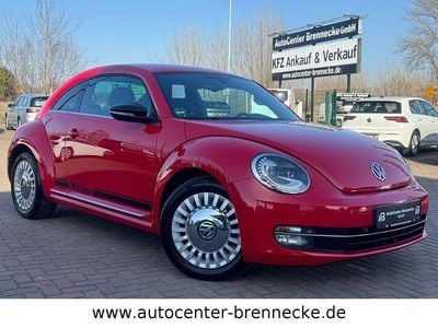 Gebraucht VW Beetle 160 PS (117 kW) 2014 Rot Kleinwagen
