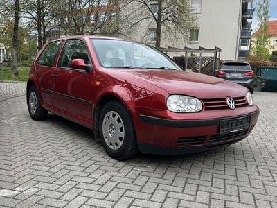 Usata VW Golf III Basis 75 CV (55 kW) 1999 Rosso Berlina