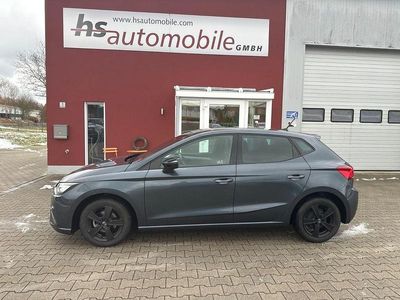 Schwarz Gebraucht 2024 Seat Ibiza FR Limousine | 15.999 € (Fairer Preis)