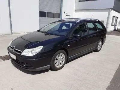 Gebraucht Citroën C5