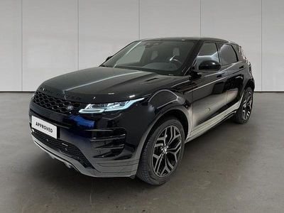Gebraucht Land Rover Range Rover evoque HSE Dynamic 206 PS (151 kW) 2023 Santorini black SUV