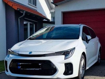 Gebraucht Suzuki Swace Comfort+ 122 PS (89 kW) 2020 Weiß Kombi