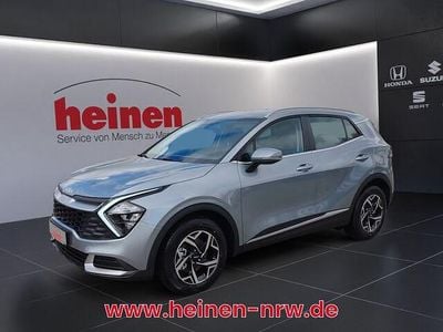 Usata Kia Sportage 160 CV (117 kW) 2024 Argento SUV