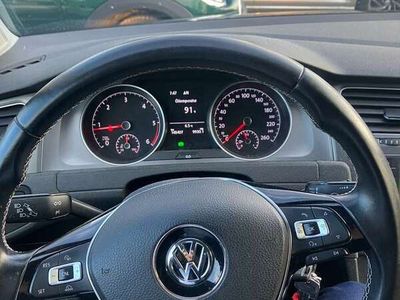 gebraucht VW Golf VII Golf2.0 TDI R- Line *H&R Federn*Standheiz.*