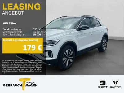 Occasion VW T-Roc Goal 150 ch (110 kW) 2025 Blanc SUV