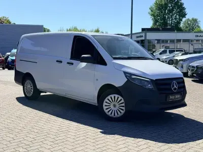 Neu Mercedes Vito 2026 Andere Van