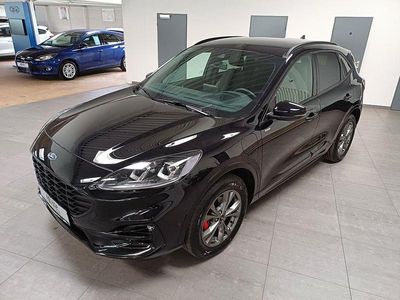 Gebraucht Ford Kuga ST-Line X 152 PS (111 kW) 2022 Schwarz SUV