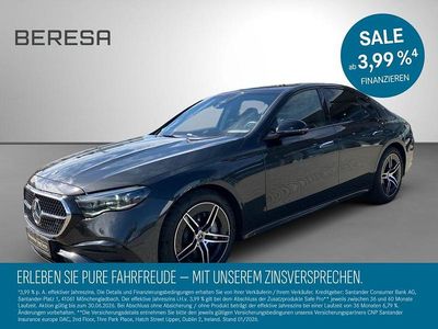 Usata Mercedes E220 AMG 197 CV (144 kW) 2025 Grigio Berlina