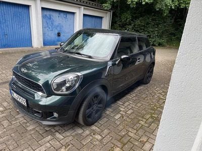 Gebraucht Mini Cooper S Paceman 184 PS (135 kW) 2013 Grün SUV