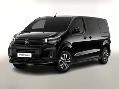 Neu Citroën Spacetourer 177 PS (130 kW) 2026 Perla nera schwarz metallic Van / Kleinbus
