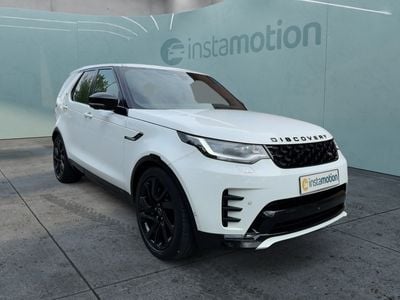 Land Rover Discovery 5