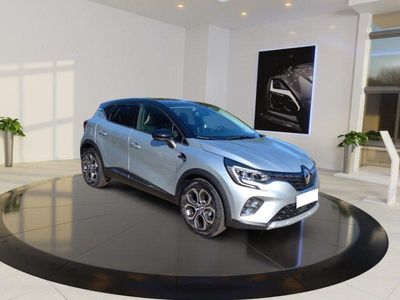 gebraucht Renault Captur Intens - Schiebedach LED Scheinwerfer TCe 140 E...