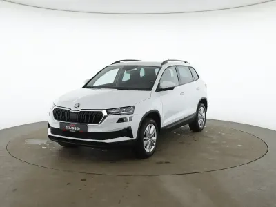 Usata Skoda Karoq Selection 116 CV (85 kW) 2025 Bianco SUV